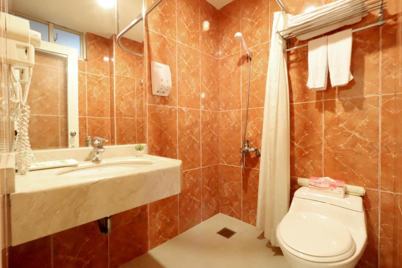 Flowersay Homestay Цзянь Екстер'єр фото