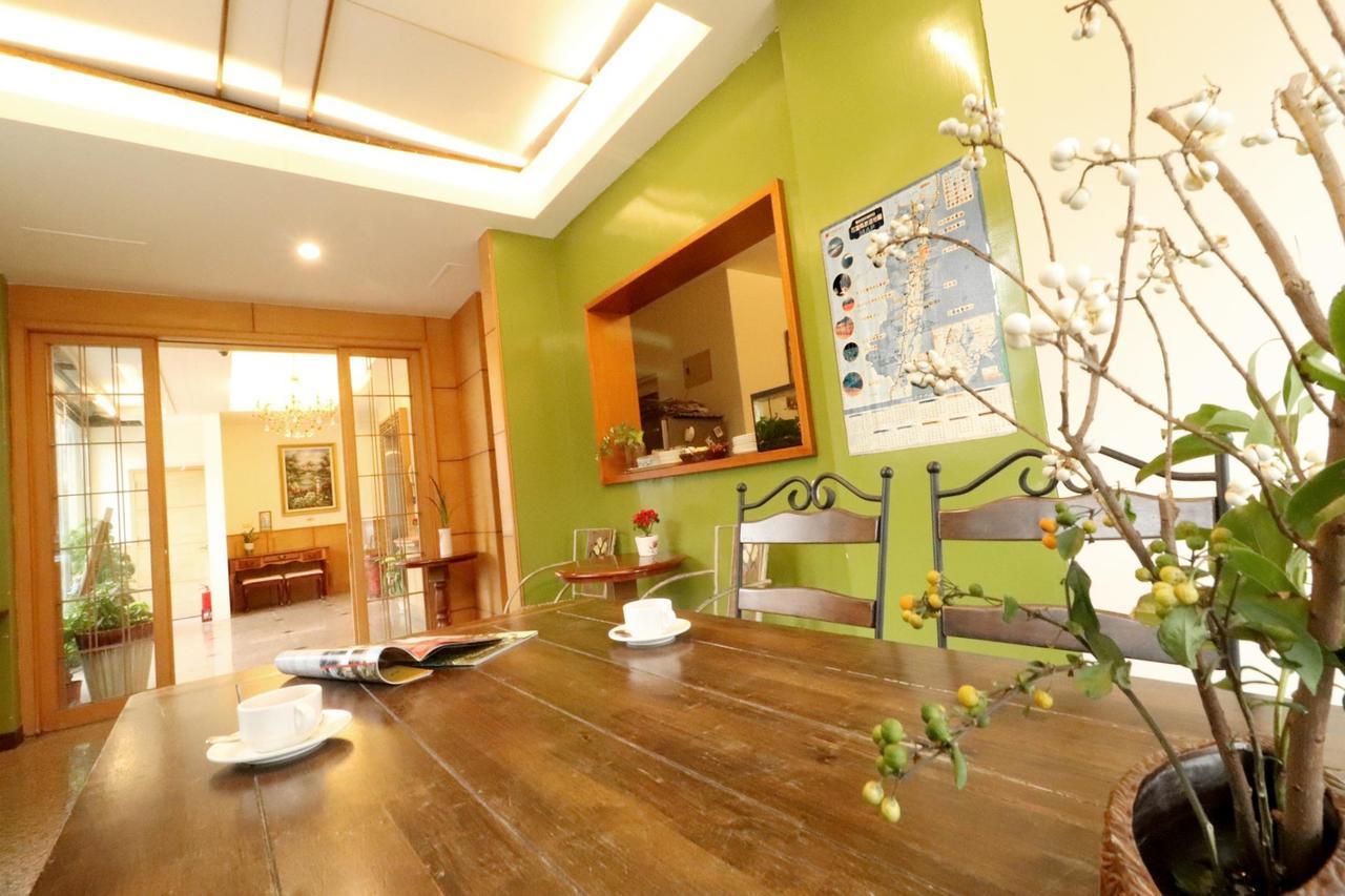 Flowersay Homestay Цзянь Екстер'єр фото